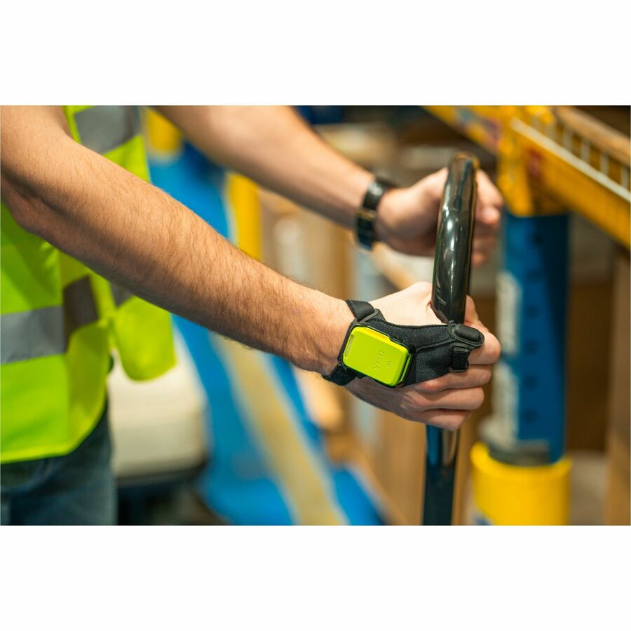Zebra RS2100 Wearable Scanner – Compact Hands-Free Barcode Scanner for Warehouse and Logistics