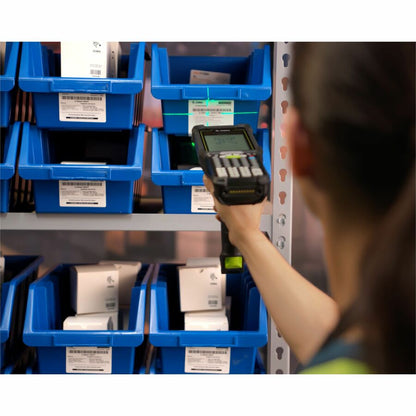Zebra Technologies MC9450 Handheld Terminal with Advanced Scanning and 5G Connectivity