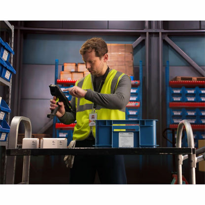 Zebra Technologies MC9450 Handheld Terminal with Advanced Scanning and 5G Connectivity