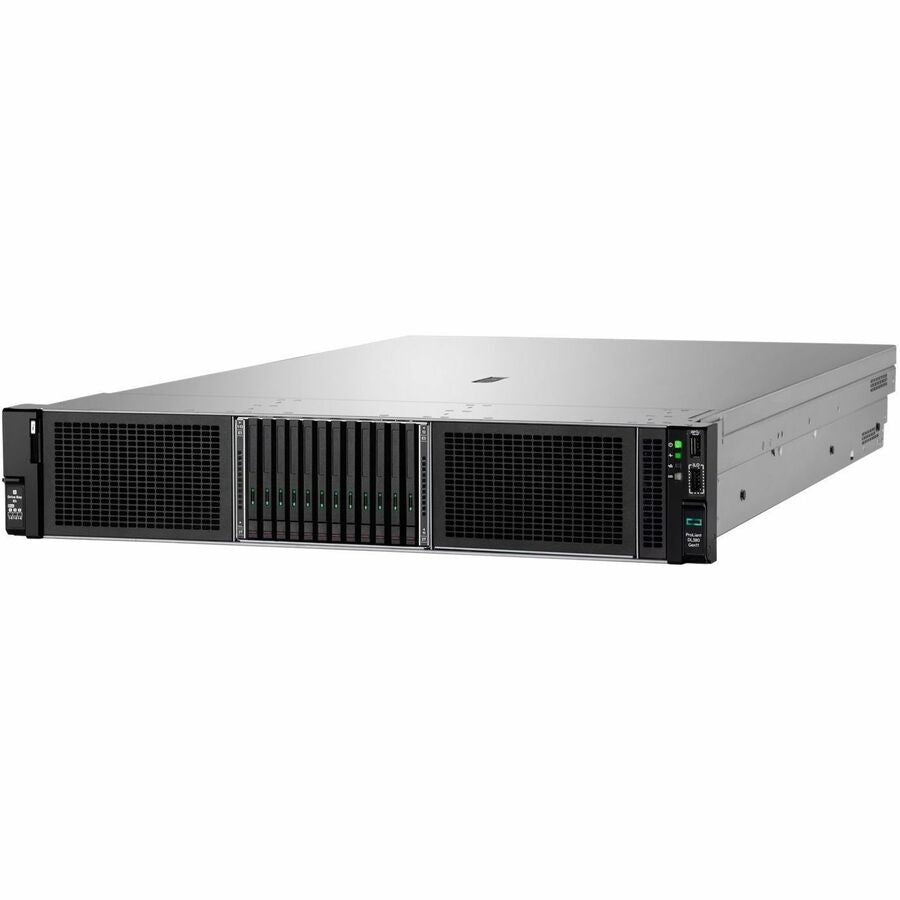 Hewlett Packard Enterprise ProLiant DL380 G11 2U Rack Server with Intel Xeon Gold 6526Y and 128GB RAM