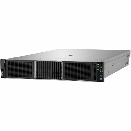Hewlett Packard Enterprise ProLiant DL380 G11 2U Rack Server with Intel Xeon Gold 6526Y and 128GB RAM