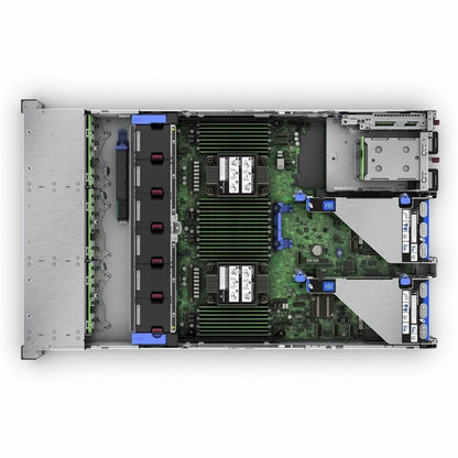 Hewlett Packard Enterprise ProLiant DL380 G11 2U Rack Server with Intel Xeon Gold 6526Y and 128GB RAM