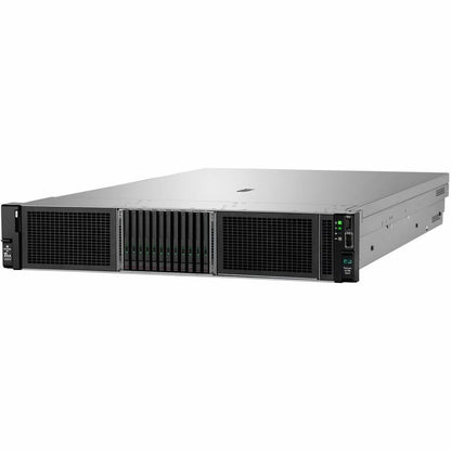 Hewlett Packard Enterprise HPE ProLiant DL380 G11 2U Rack Server with Intel Xeon Silver 4509Y, 64GB RAM, 960GB SSD