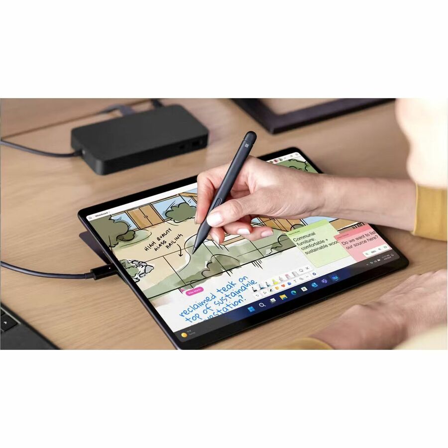 Microsoft Surface Pro 10 for Business with 13-Inch PixelSense Flow Display and Windows 11 Pro