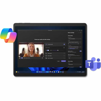 Microsoft Surface Pro 10 for Business with 13-Inch PixelSense Flow Display and Windows 11 Pro