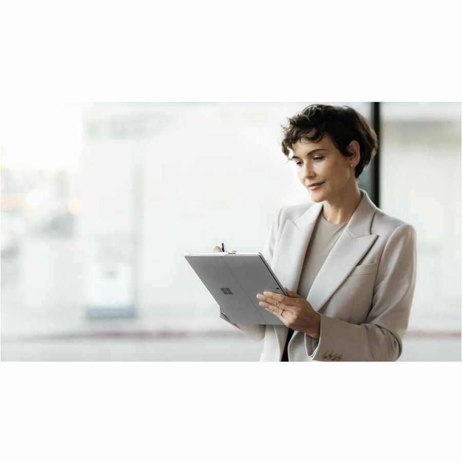 Microsoft Surface Pro 10 for Business - 13-Inch Tablet with Core Ultra 7, 32GB RAM, 256GB SSD, and vPro Technology