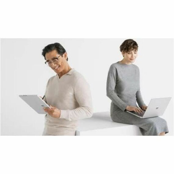 Microsoft Surface Pro 10 for Business - 13-Inch Tablet with Core Ultra 7, 32GB RAM, 256GB SSD, and vPro Technology