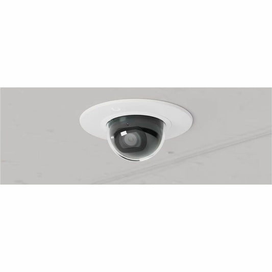 Ubiquiti G5 Dome Ultra Flush Mount Kit – White, Ceiling Mount for Network Cameras