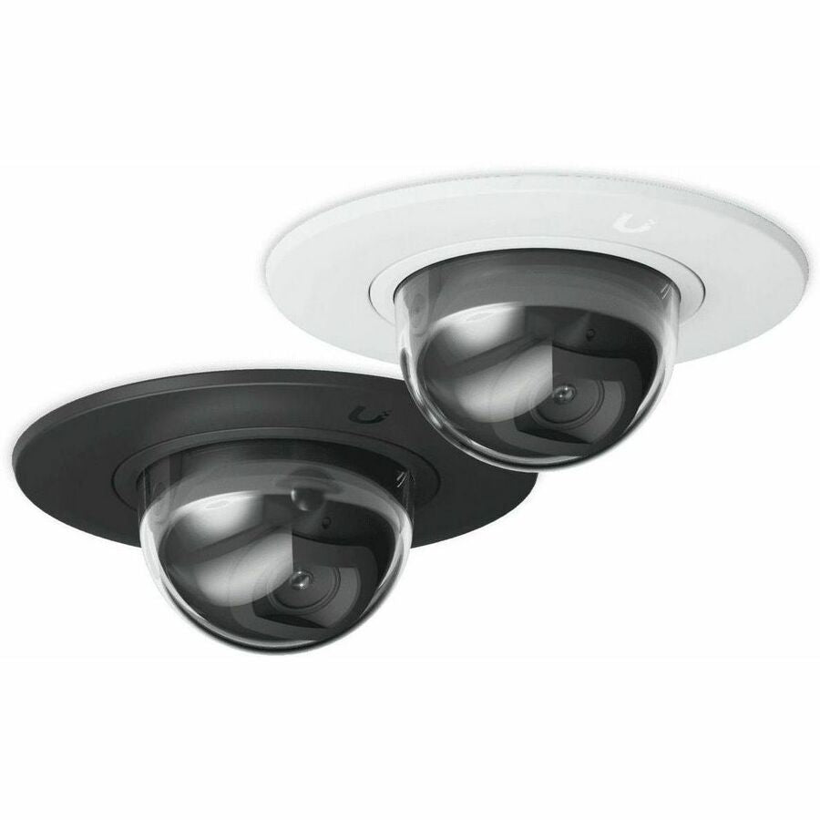 Ubiquiti G5 Dome Ultra Flush Mount Kit – White, Ceiling Mount for Network Cameras