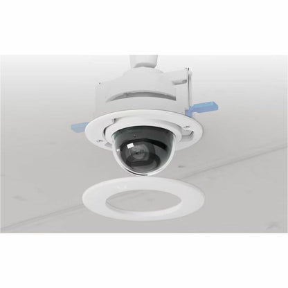Ubiquiti G5 Dome Ultra Flush Mount Kit – White, Ceiling Mount for Network Cameras