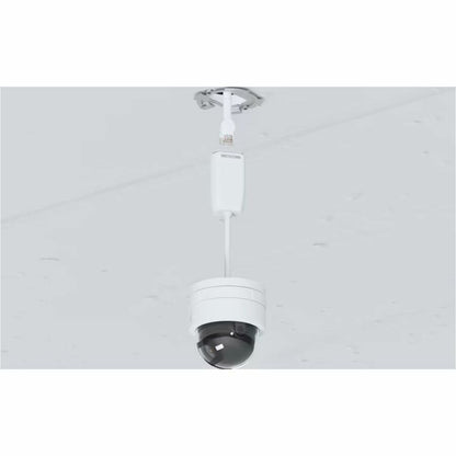 Ubiquiti UniFi G5 4MP Indoor 2K Dome Network Camera - White with Infrared Night Vision and AI Event Detection