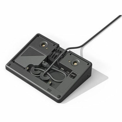 Logitech BASE Zoom Room Kit with Tap, ASUS NUC Mini PC, and Conference Camera - Seamless Video Collaboration