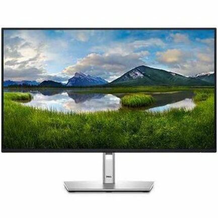 Dell P2725H 27" Class Full HD LED Monitor - 16:9 - Black, Silver