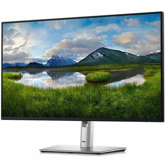 Dell P2725H 27" Class Full HD LED Monitor - 16:9 - Black, Silver