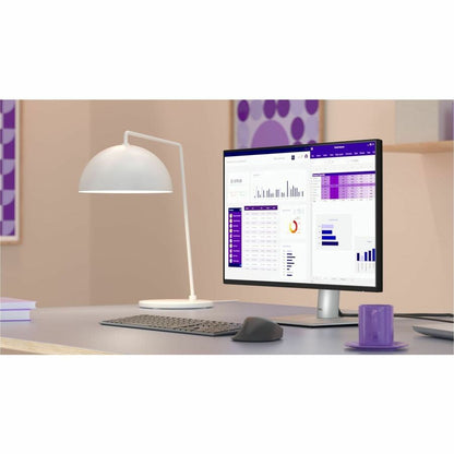 Dell P2425 24" Class WUXGA LED Monitor - 16:10 - Black, Silver