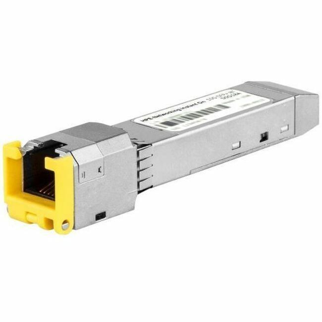 Hewlett Packard Enterprise S0G18A Networking Instant On 10GBase-T RJ45 30m Cat6a Transceiver