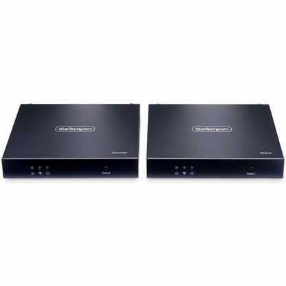 StarTech.com Wireless HDMI Extender Kit 4K 60Hz – Transmitter and Receiver, Up to 165 ft, No Line-of-Sight