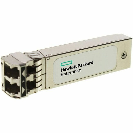 Hewlett Packard Enterprise S2P30A 10GBase-SR SFP+ LC Transceiver for Multi-Mode Optical Fiber