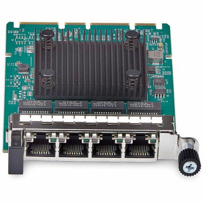 StarTech.com 4-Port RJ45 Gigabit Ethernet Network Interface Card with Intel I350-AM4 for Servers