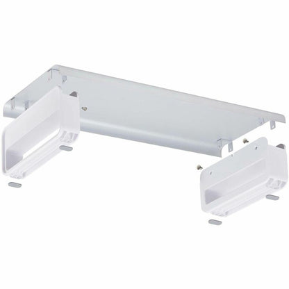 StarTech.com Ergonomic Monitor Riser Stand – Elevate Displays Up to 33 lbs for Better Comfort and Desk Organization