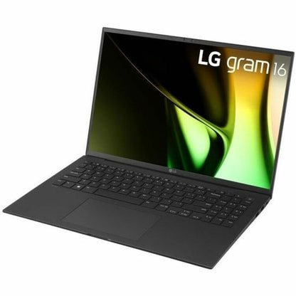LG Gram 16Z90S-V.APC5U1 16-Inch Notebook with WQXGA Display and Intel Arc Graphics
