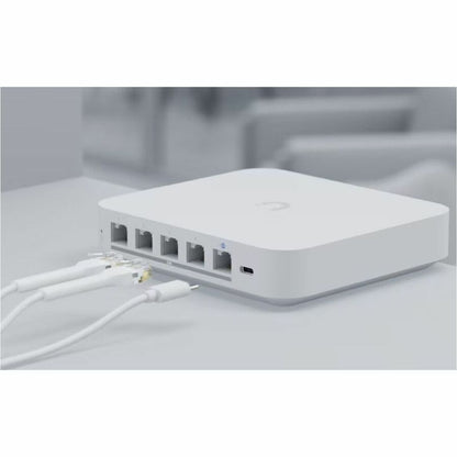 Ubiquiti Gateway Max Router (UXG-Max) with 2.5GbE Ports and 1.5Gbps Routing