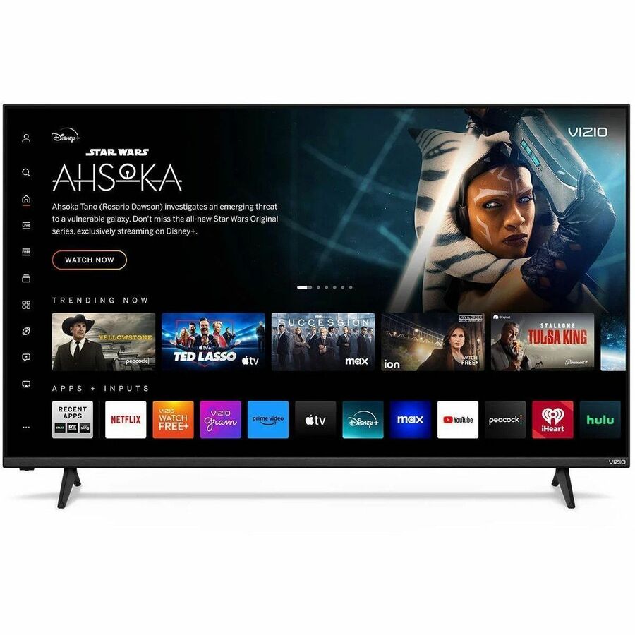 VIZIO 55-Inch 4K Smart LED TV V4K55M-0801 with Dolby Vision HDR and WiFi 6