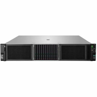 Hewlett Packard Enterprise HPE ProLiant DL380 G11 2U Rack Server with Intel Xeon Silver 4514Y, 128GB RAM, and 960GB SSD