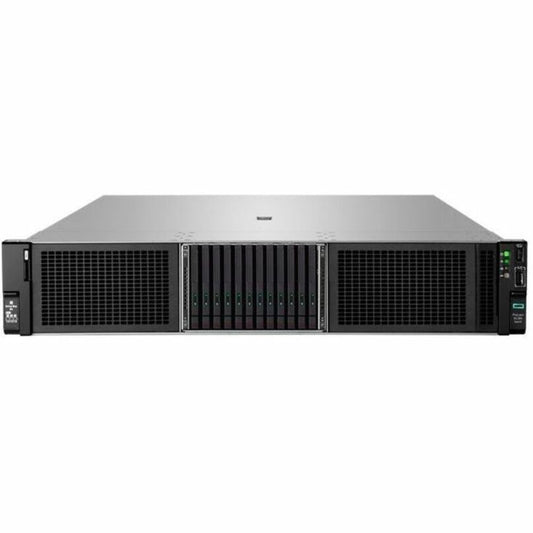 Hewlett Packard Enterprise HPE ProLiant DL380 G11 2U Rack Server with Intel Xeon Silver 4514Y, 128GB RAM, and 960GB SSD