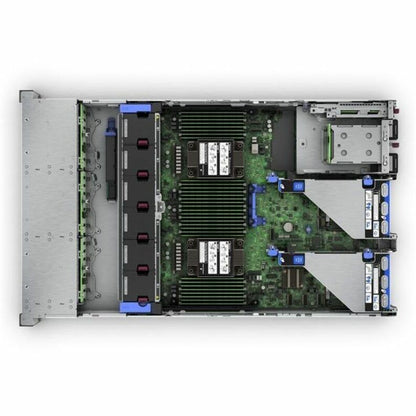 Hewlett Packard Enterprise HPE ProLiant DL380 G11 2U Rack Server with Intel Xeon Silver 4514Y, 128GB RAM, and 960GB SSD