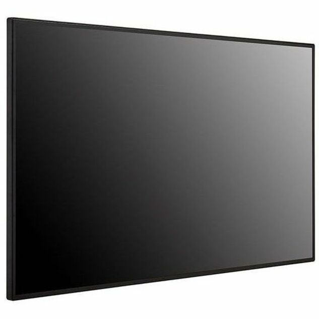 LG Electronics 65UM5N-E Series UHD Digital Signage Display with webOS 6.0 and Enhanced Security