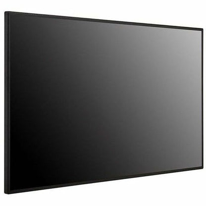 LG Electronics 65UM5N-E Series UHD Digital Signage Display with webOS 6.0 and Enhanced Security