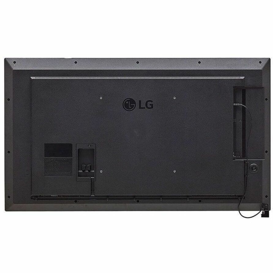 LG Electronics 65UM5N-E Series UHD Digital Signage Display with webOS 6.0 and Enhanced Security