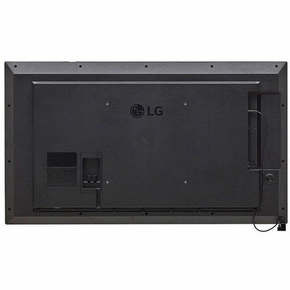 LG Electronics 65UM5N-E Series UHD Digital Signage Display with webOS 6.0 and Enhanced Security