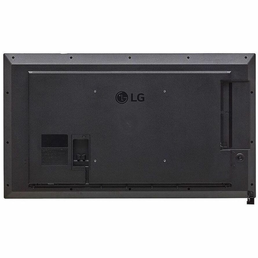 LG Electronics 65UM5N-E Series UHD Digital Signage Display with webOS 6.0 and Enhanced Security