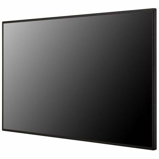 LG Electronics 65UM5N-E Series UHD Digital Signage Display with webOS 6.0 and Enhanced Security