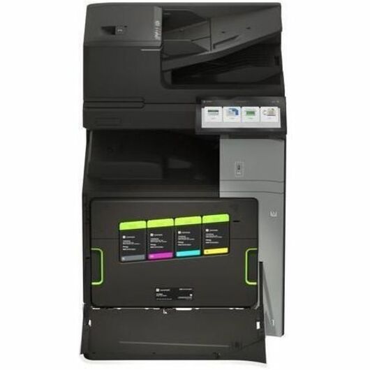 Lexmark CX963xse Wireless & Wired Color Laser Multifunction Printer