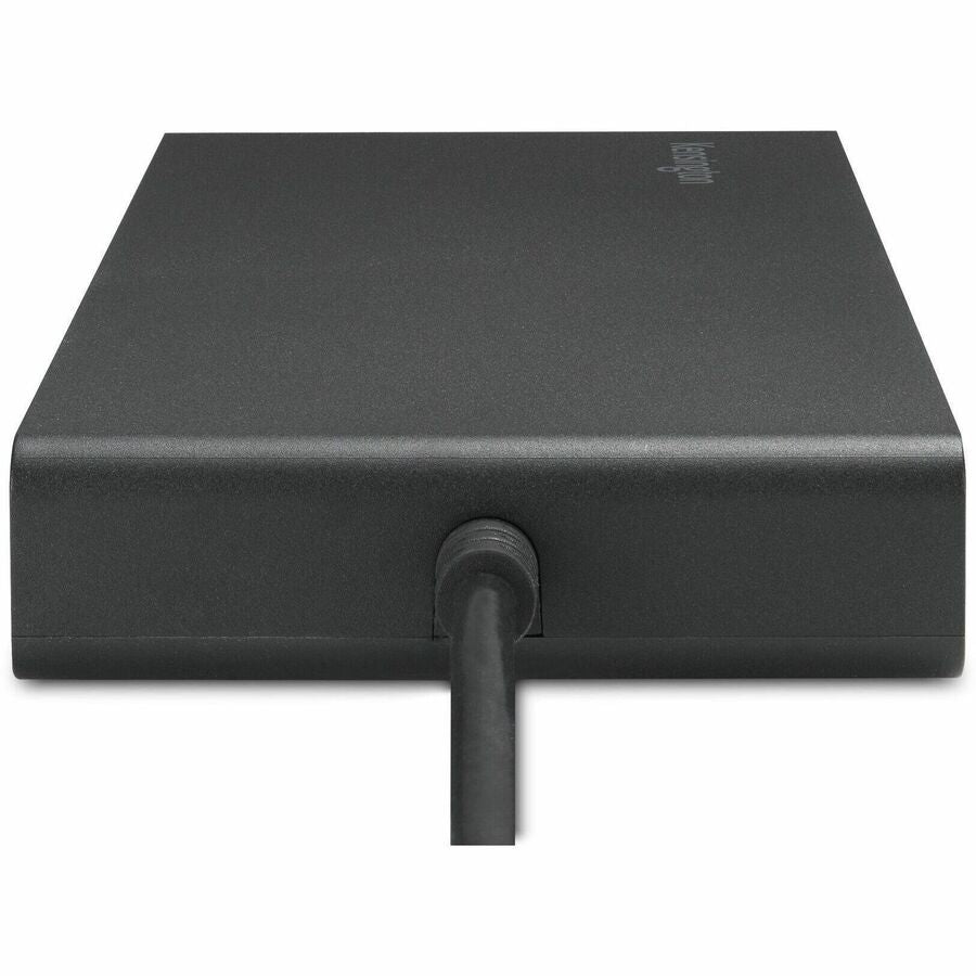 Kensington SD4842P EQ USB-C 10Gbps Triple Video Driverless Docking Station for Windows 10