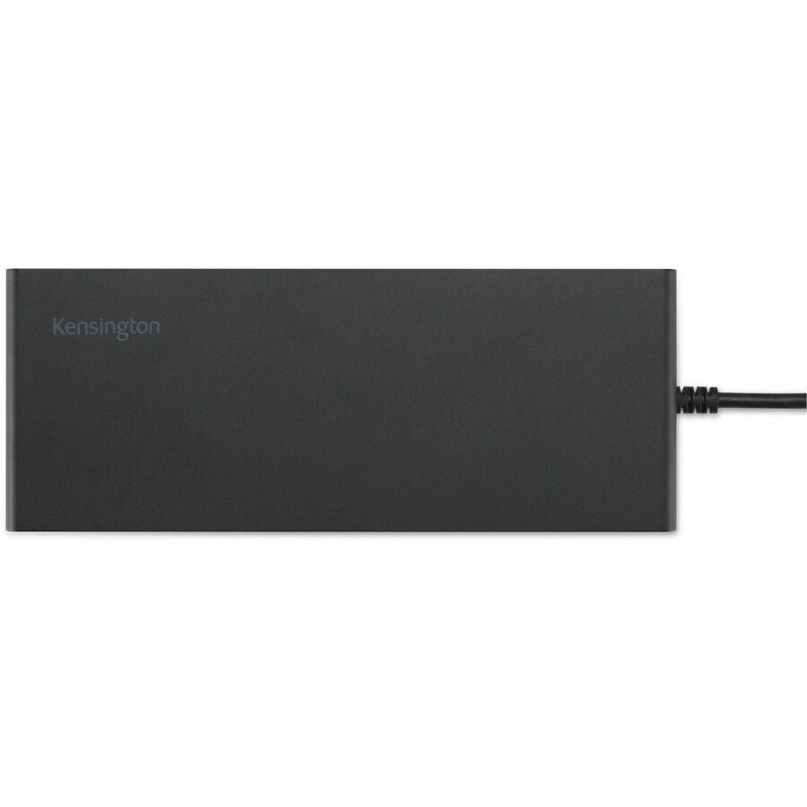 Kensington SD4842P EQ USB-C 10Gbps Triple Video Driverless Docking Station for Windows 10