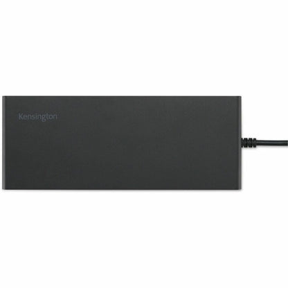 Kensington SD4842P EQ USB-C 10Gbps Triple Video Driverless Docking Station for Windows 10