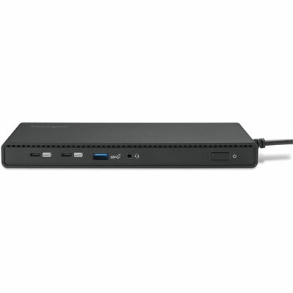Kensington SD4842P EQ USB-C 10Gbps Triple Video Driverless Docking Station for Windows 10