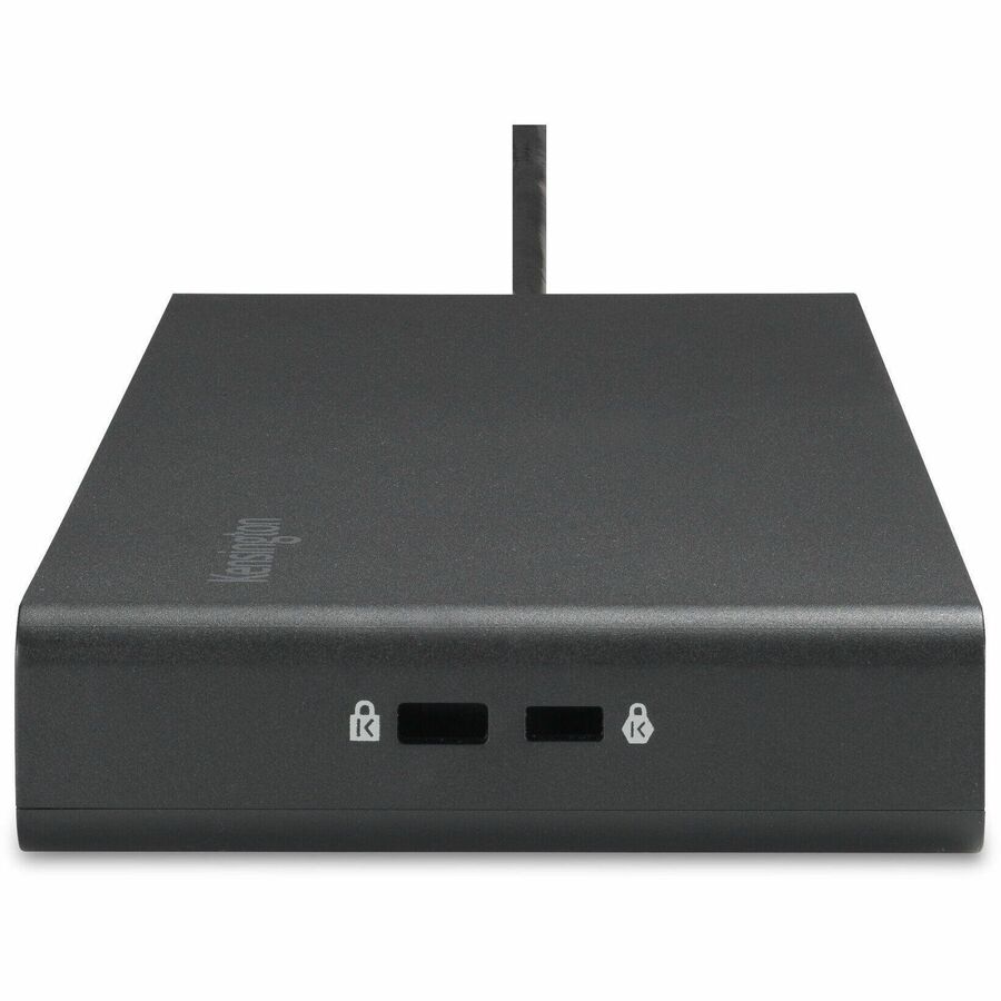 Kensington SD4842P EQ USB-C 10Gbps Triple Video Driverless Docking Station for Windows 10