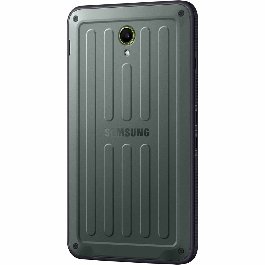 Samsung Galaxy Tab Active5 5G SM-X308U Rugged Android Tablet with 8-Inch WUXGA Display, 6GB RAM, 128GB Storage, and S Pen in Green