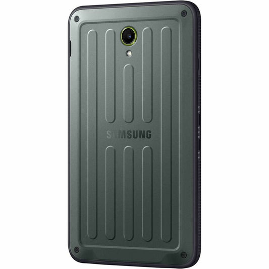 Samsung Galaxy Tab Active5 5G SM-X308U Rugged Android Tablet with 8-Inch WUXGA Display, 6GB RAM, 128GB Storage, and S Pen in Green