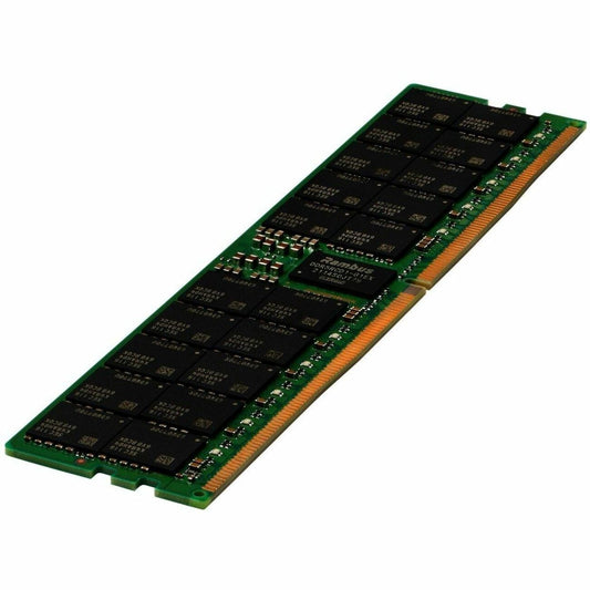 Hewlett Packard Enterprise P69974-B21 128GB DDR5 SDRAM Memory Module – High-Speed 4800 MHz DIMM for Heavy-Duty Applications
