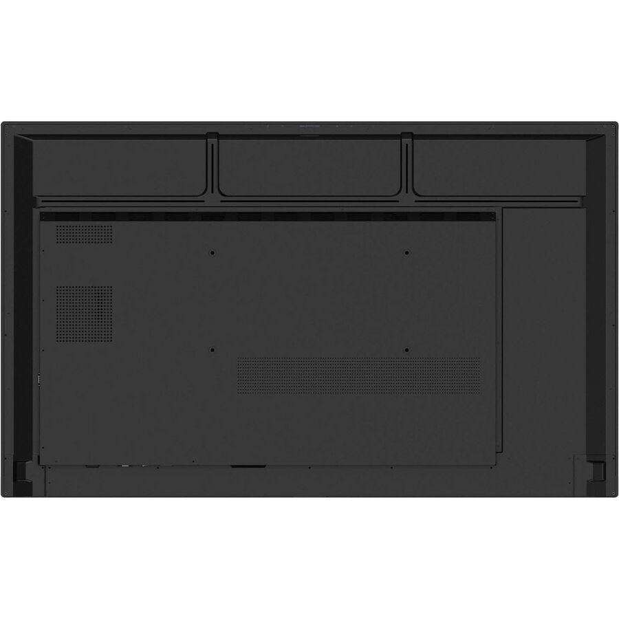 LG CreateBoard 86TR3DK-B Collaboration Display with Multi-Touch and Wireless ScreenShare