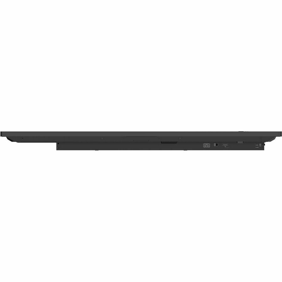 LG CreateBoard 86TR3DK-B Collaboration Display with Multi-Touch and Wireless ScreenShare