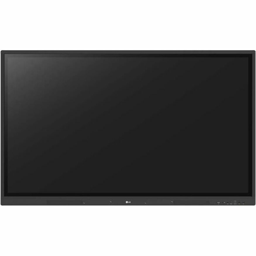LG CreateBoard 86TR3DK-B Collaboration Display with Multi-Touch and Wireless ScreenShare
