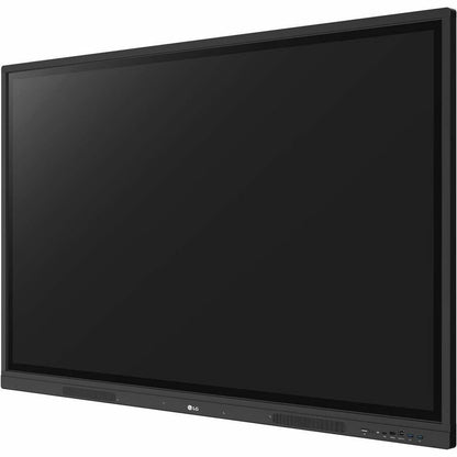 LG CreateBoard 86TR3DK-B Collaboration Display with Multi-Touch and Wireless ScreenShare