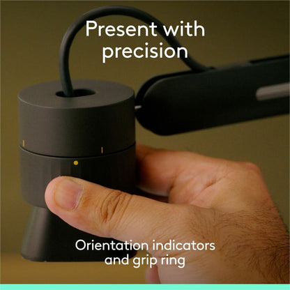 Logitech Reach Adjustable Content Camera for Teaching & Demonstrating – Model 960-001670